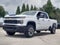2024 Chevrolet Silverado 2500HD Custom 6.6 V-8
