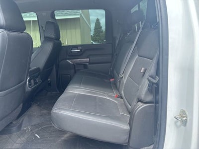 2022 Chevrolet Silverado 2500HD LTZ 6.6 DURAMAX DIESEL