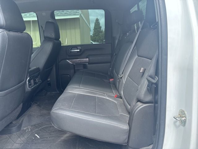2022 Chevrolet Silverado 2500HD LTZ 6.6 DURAMAX DIESEL