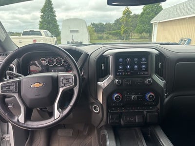 2022 Chevrolet Silverado 2500HD LTZ 6.6 DURAMAX DIESEL