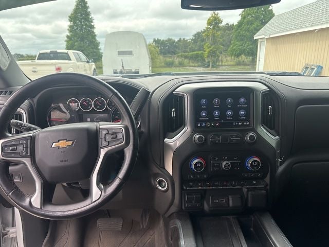 2022 Chevrolet Silverado 2500HD LTZ 6.6 DURAMAX DIESEL
