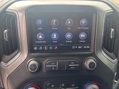 2022 Chevrolet Silverado 2500HD LTZ 6.6 DURAMAX DIESEL