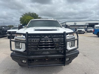 2022 Chevrolet Silverado 2500HD LTZ 6.6 DURAMAX DIESEL