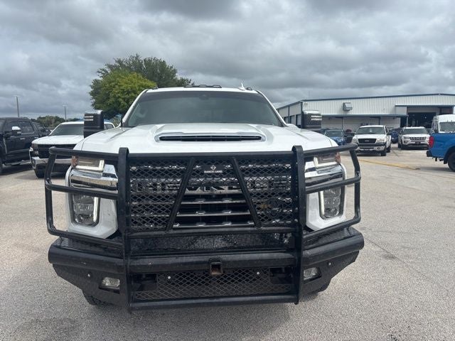 2022 Chevrolet Silverado 2500HD LTZ 6.6 DURAMAX DIESEL