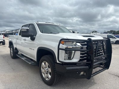 2022 Chevrolet Silverado 2500HD LTZ 6.6 DURAMAX DIESEL