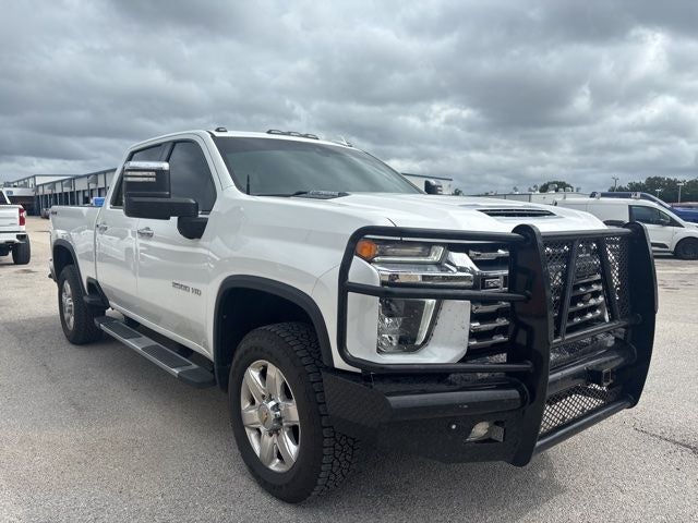 2022 Chevrolet Silverado 2500HD LTZ 6.6 DURAMAX DIESEL