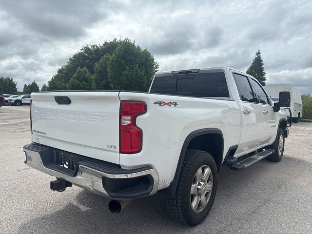 2022 Chevrolet Silverado 2500HD LTZ 6.6 DURAMAX DIESEL