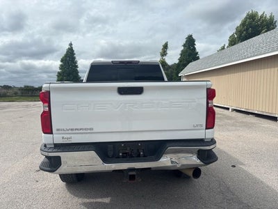 2022 Chevrolet Silverado 2500HD LTZ 6.6 DURAMAX DIESEL
