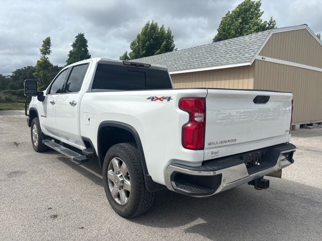 2022 Chevrolet Silverado 2500HD LTZ 6.6 DURAMAX DIESEL