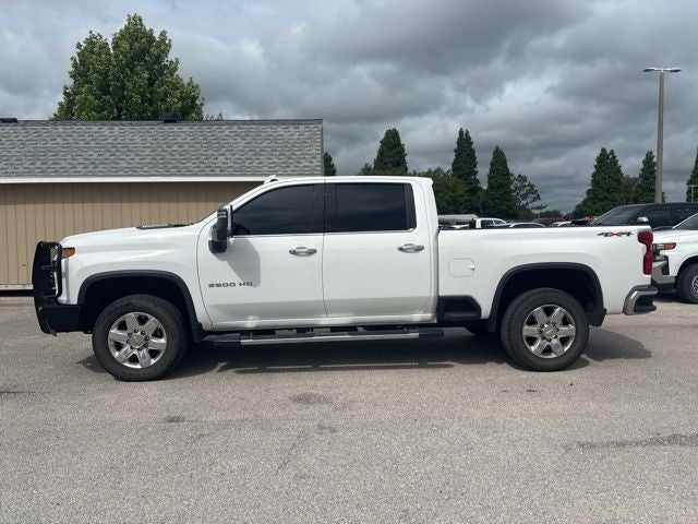 2022 Chevrolet Silverado 2500HD LTZ 6.6 DURAMAX DIESEL
