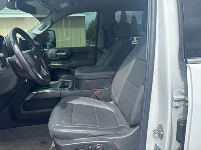 2022 Chevrolet Silverado 2500HD LTZ 6.6 DURAMAX DIESEL