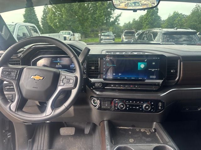 2024 Chevrolet Silverado 2500HD High Country 6.6 DURAMAX DIESEL