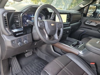 2024 Chevrolet Silverado 2500HD High Country 6.6 DURAMAX DIESEL