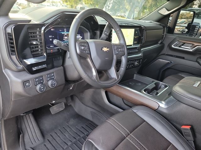 2024 Chevrolet Silverado 2500HD High Country 6.6 DURAMAX DIESEL