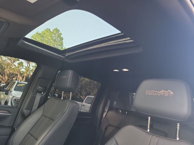 2024 Chevrolet Silverado 2500HD High Country 6.6 DURAMAX DIESEL