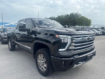 2024 Chevrolet Silverado 2500HD High Country 6.6 DURAMAX DIESEL