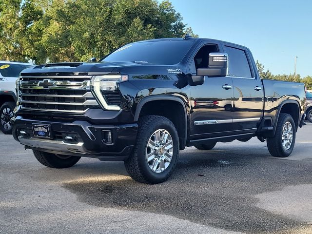2024 Chevrolet Silverado 2500HD High Country 6.6 DURAMAX DIESEL