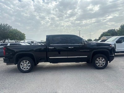2024 Chevrolet Silverado 2500HD High Country 6.6 DURAMAX DIESEL