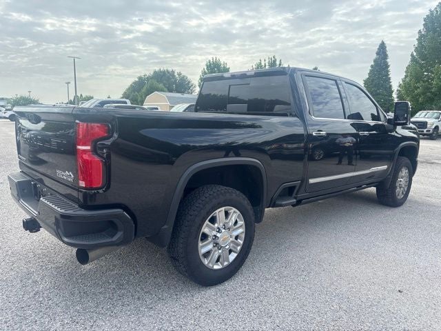 2024 Chevrolet Silverado 2500HD High Country 6.6 DURAMAX DIESEL