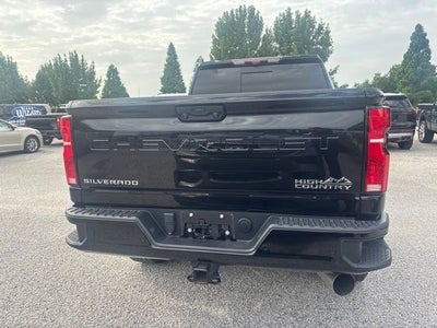 2024 Chevrolet Silverado 2500HD High Country 6.6 DURAMAX DIESEL