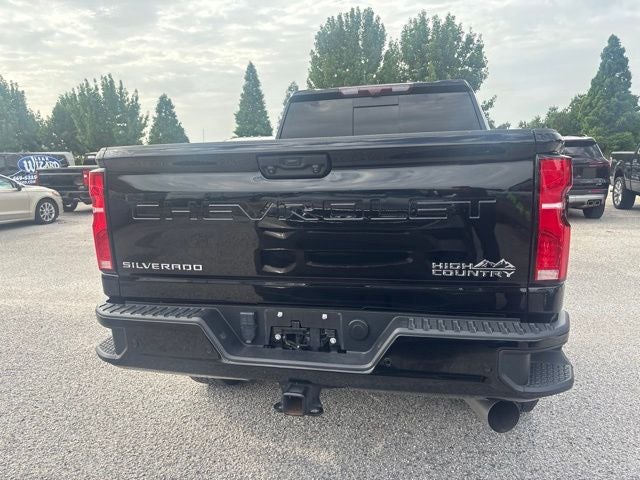 2024 Chevrolet Silverado 2500HD High Country 6.6 DURAMAX DIESEL