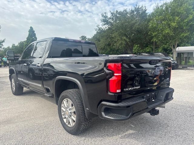 2024 Chevrolet Silverado 2500HD High Country 6.6 DURAMAX DIESEL