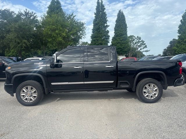 2024 Chevrolet Silverado 2500HD High Country 6.6 DURAMAX DIESEL