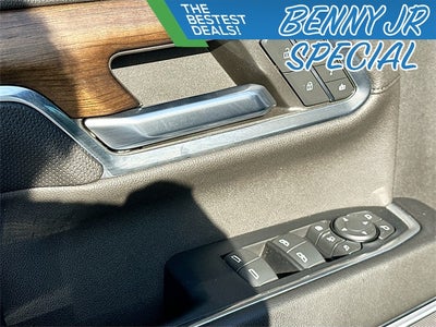 2024 Chevrolet Silverado 2500HD High Country 6.6 DURAMAX DIESEL