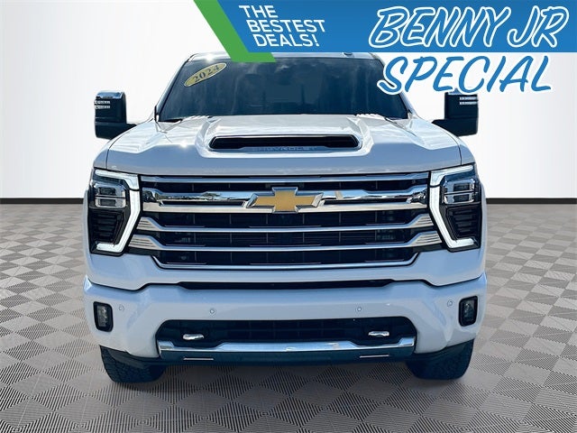 2024 Chevrolet Silverado 2500HD High Country 6.6 DURAMAX DIESEL