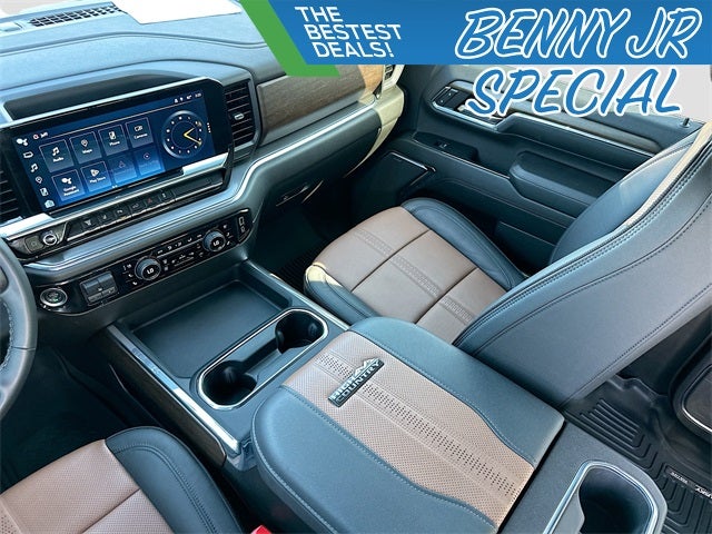 2024 Chevrolet Silverado 2500HD High Country 6.6 DURAMAX DIESEL