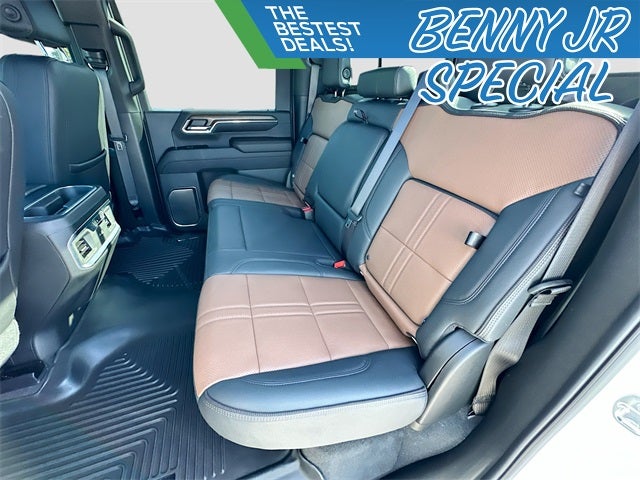 2024 Chevrolet Silverado 2500HD High Country 6.6 DURAMAX DIESEL