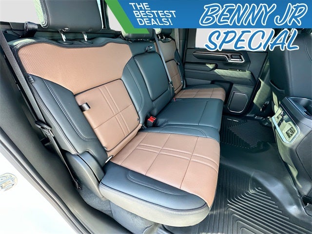 2024 Chevrolet Silverado 2500HD High Country 6.6 DURAMAX DIESEL