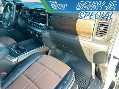 2024 Chevrolet Silverado 2500HD High Country 6.6 DURAMAX DIESEL