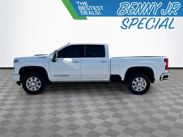 2024 Chevrolet Silverado 2500HD High Country 6.6 DURAMAX DIESEL