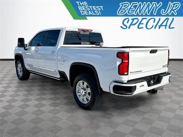 2024 Chevrolet Silverado 2500HD High Country 6.6 DURAMAX DIESEL