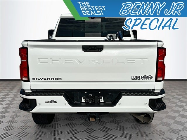 2024 Chevrolet Silverado 2500HD High Country 6.6 DURAMAX DIESEL