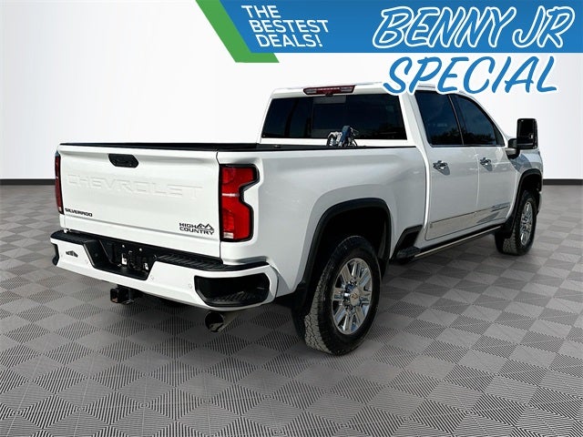2024 Chevrolet Silverado 2500HD High Country 6.6 DURAMAX DIESEL