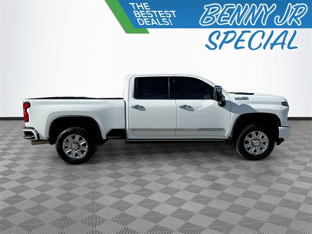 2024 Chevrolet Silverado 2500HD High Country 6.6 DURAMAX DIESEL