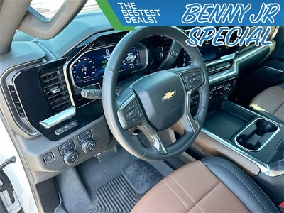 2024 Chevrolet Silverado 2500HD High Country 6.6 DURAMAX DIESEL