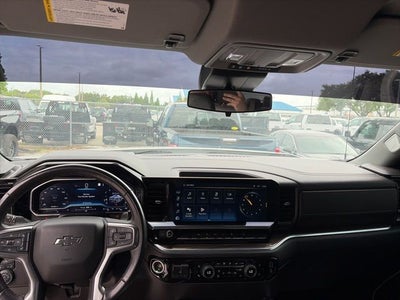 2022 Chevrolet Silverado 1500 RST 5.3 V8