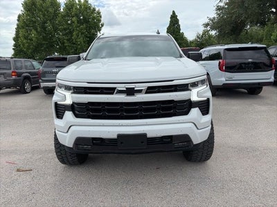 2022 Chevrolet Silverado 1500 RST 5.3 V8