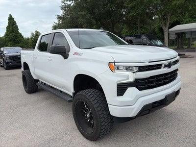 2022 Chevrolet Silverado 1500 RST 5.3 V8