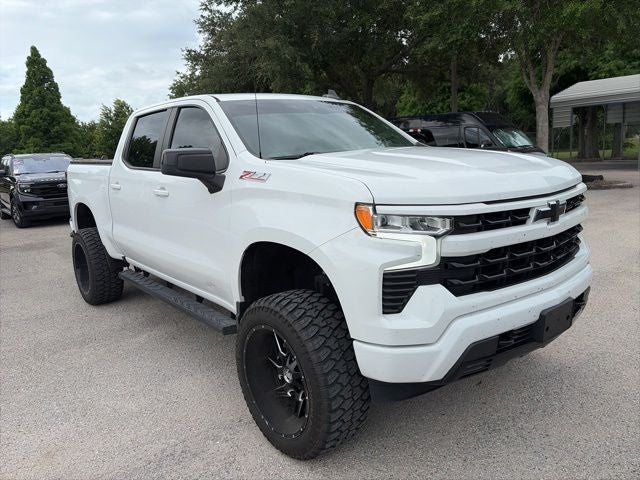 2022 Chevrolet Silverado 1500 RST 5.3 V8