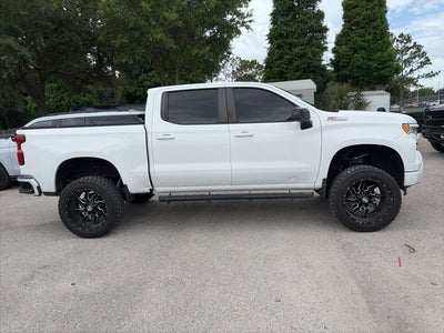 2022 Chevrolet Silverado 1500 RST 5.3 V8