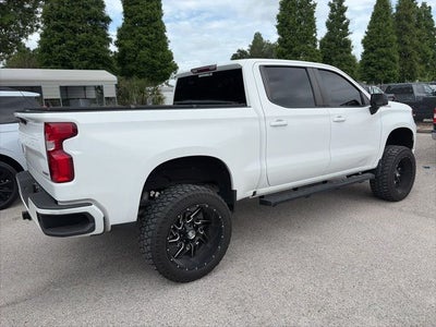 2022 Chevrolet Silverado 1500 RST 5.3 V8