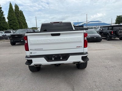 2022 Chevrolet Silverado 1500 RST 5.3 V8