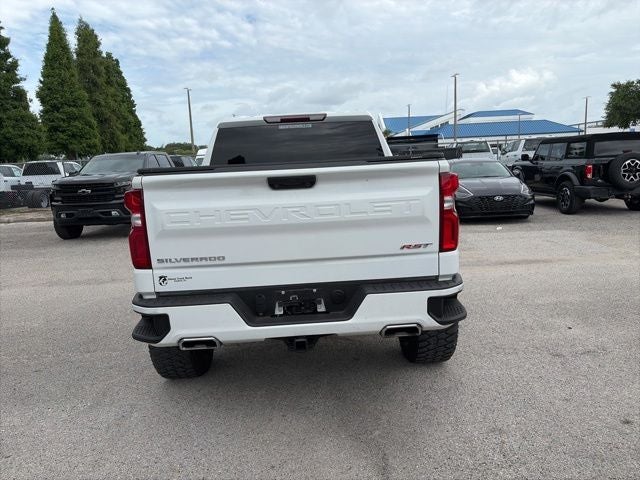 2022 Chevrolet Silverado 1500 RST 5.3 V8