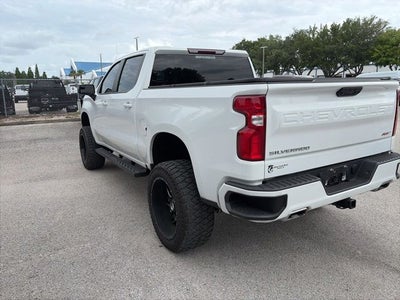 2022 Chevrolet Silverado 1500 RST 5.3 V8