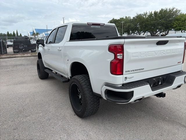 2022 Chevrolet Silverado 1500 RST 5.3 V8