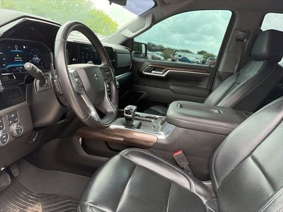 2022 Chevrolet Silverado 1500 RST 5.3 V8